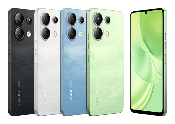 UMIDIGI G9 5G