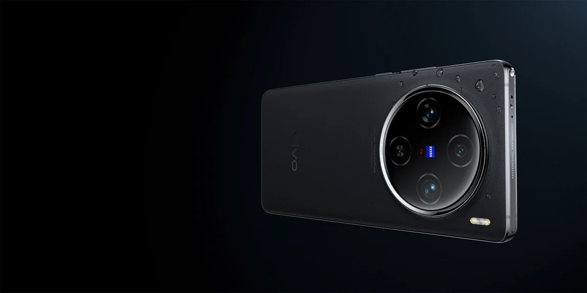 Vivo X100 Pro