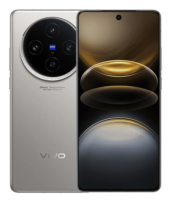 vivo X100s