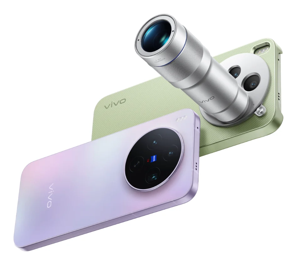 Vivo X300s
