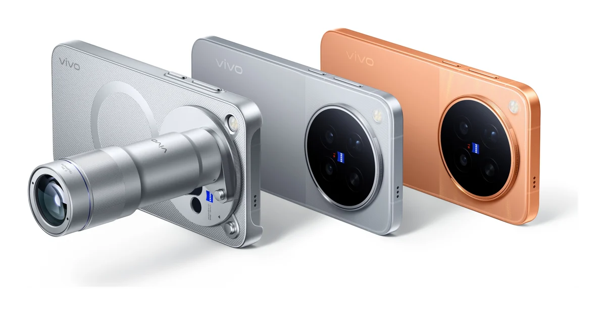 Vivo X500 Pro