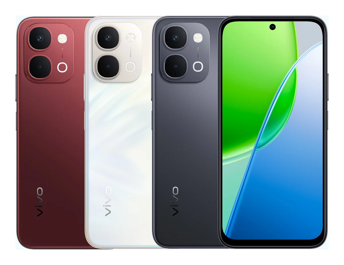 vivo Y31d