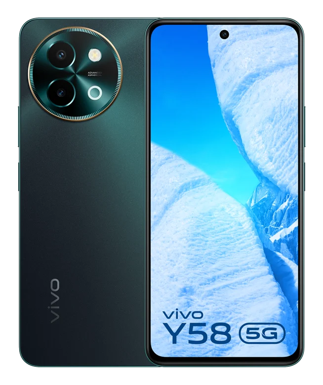 vivo Y58 5G