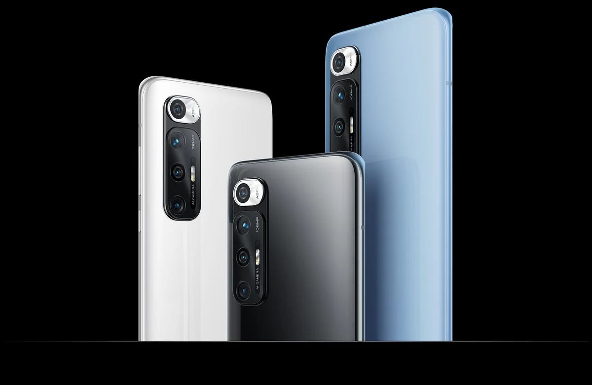 Xiaomi 10S
