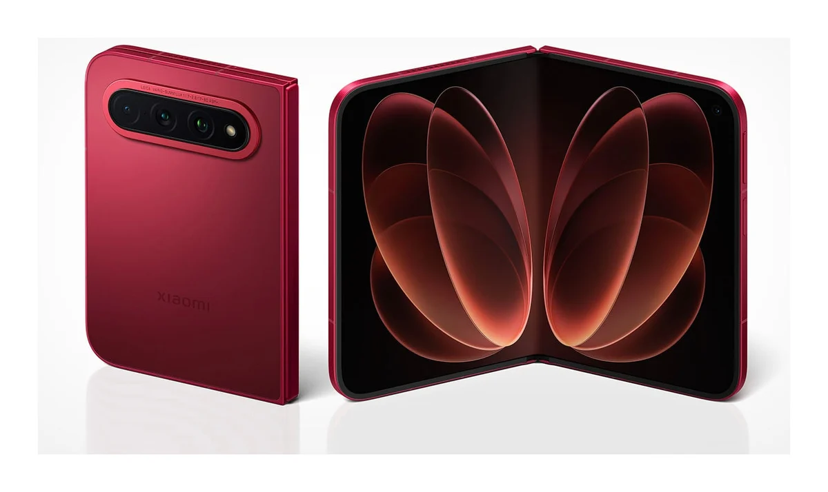 Xiaomi 18 Fold