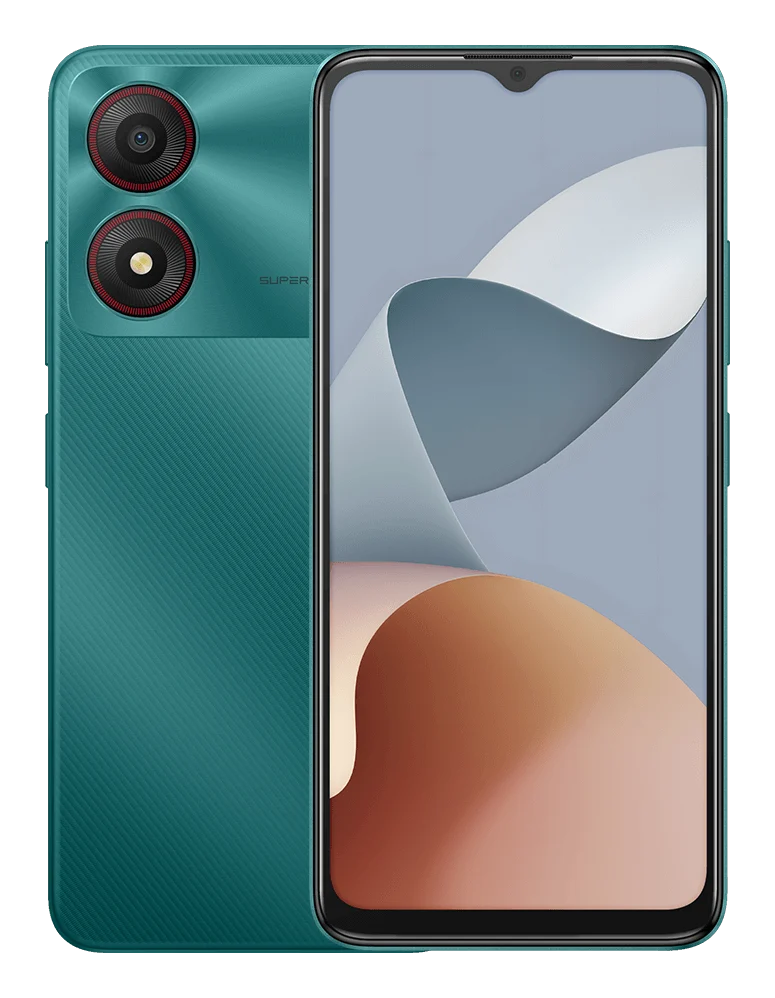 ZTE Blade A34
