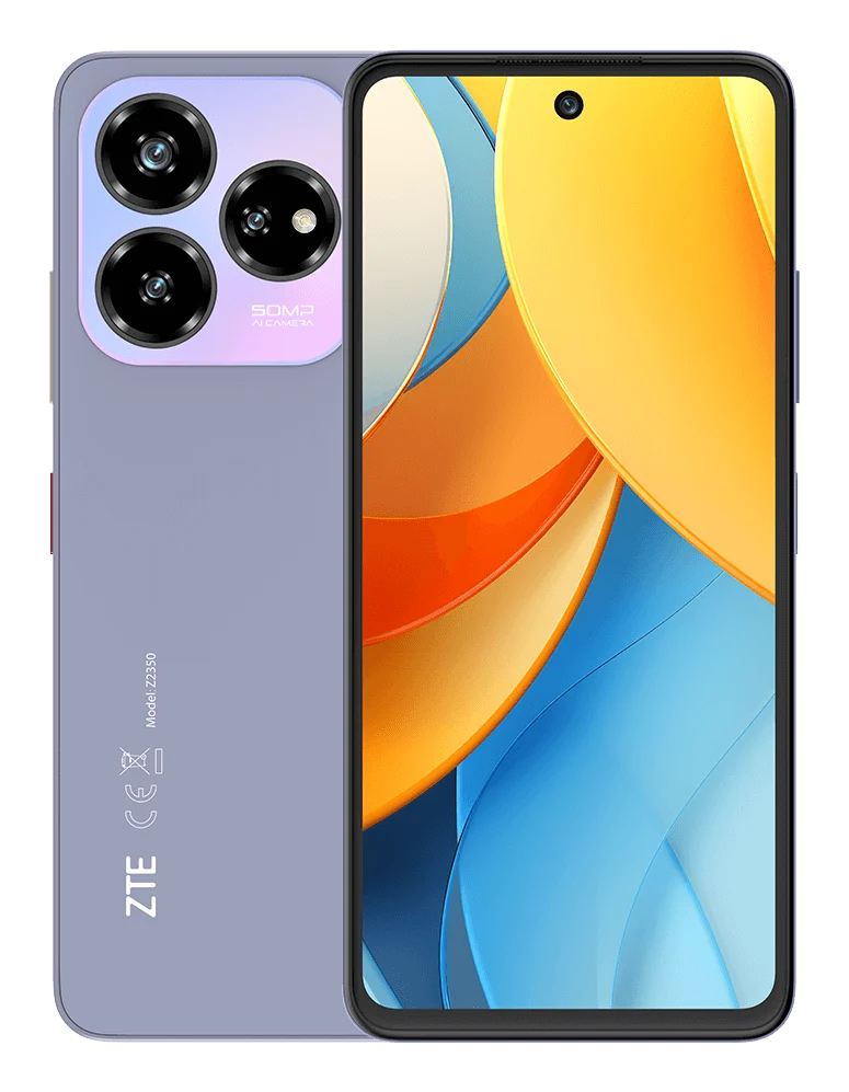 ZTE Blade V60 Design