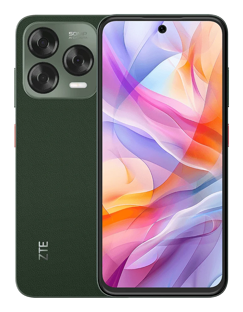 ZTE Blade V70 Design