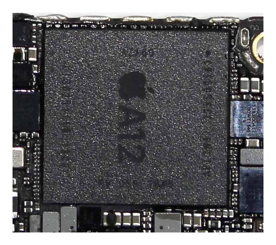 Apple A12 Bionic