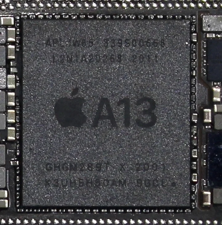 Apple A13 Bionic