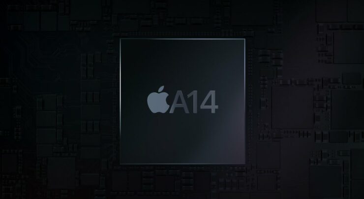Apple A14 Bionic