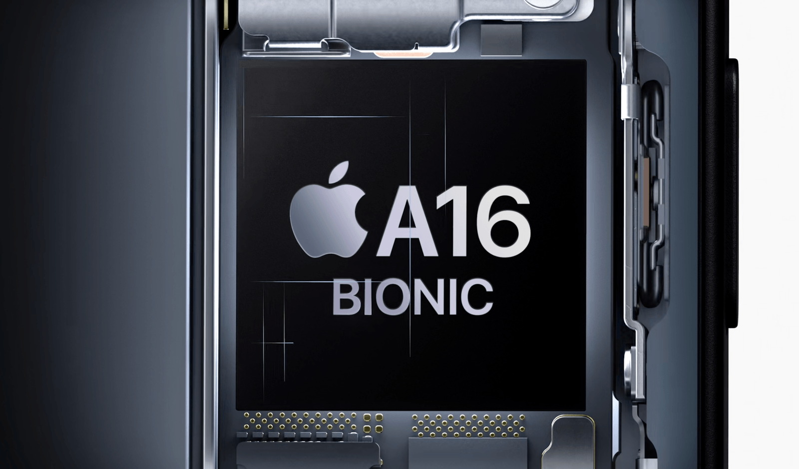 Apple A16 Bionic