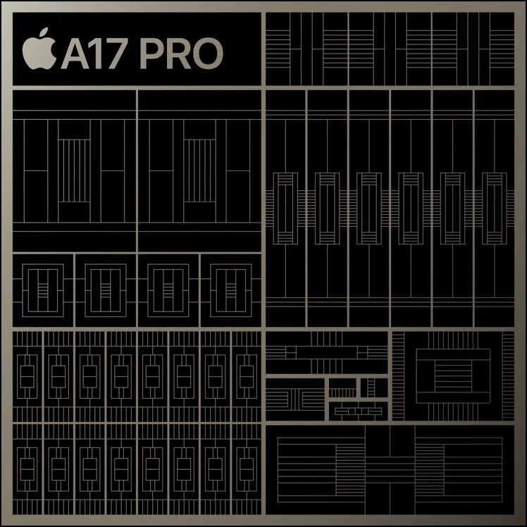 Apple A17 Pro