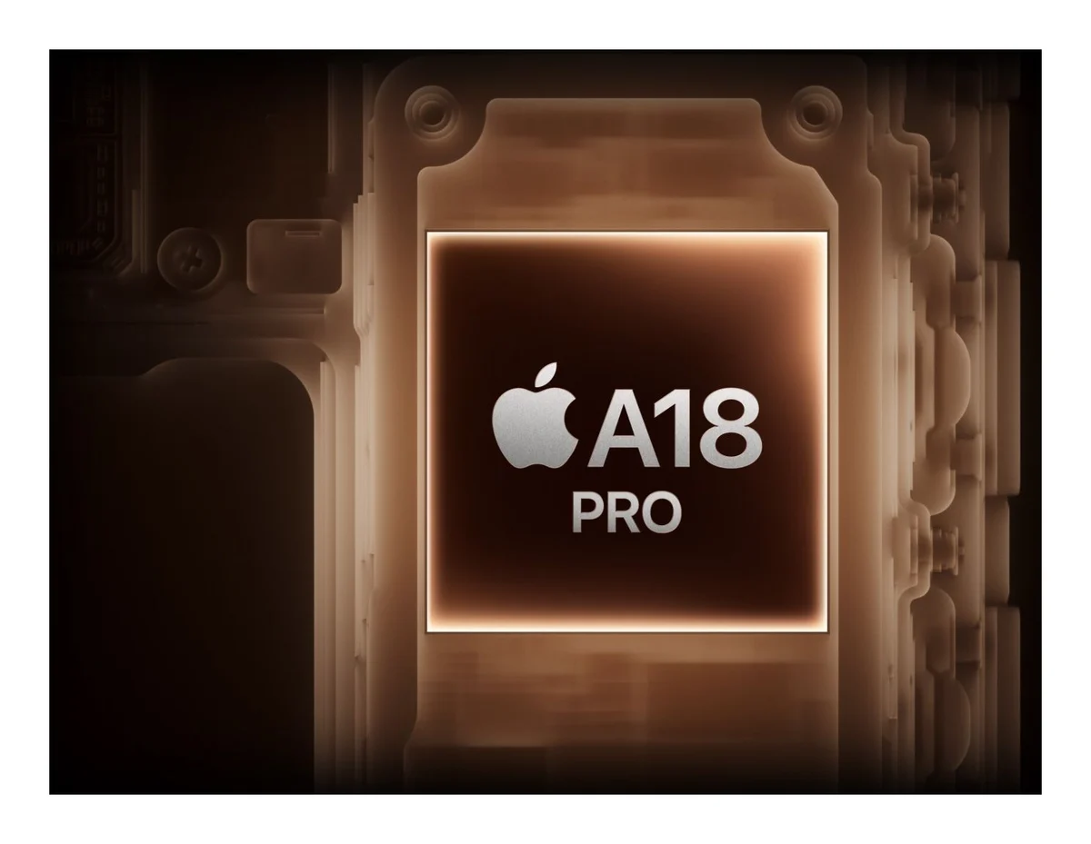 Apple A18 Pro