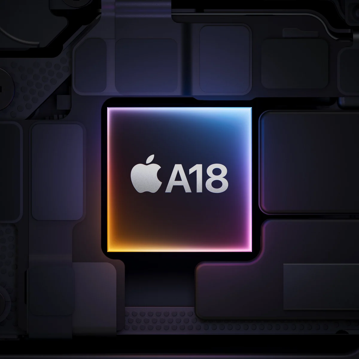 Apple A18