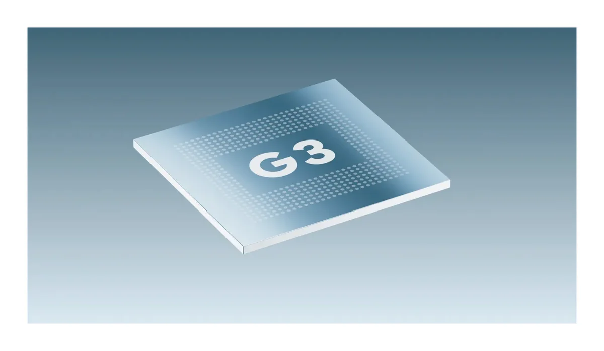 Google Tensor G3