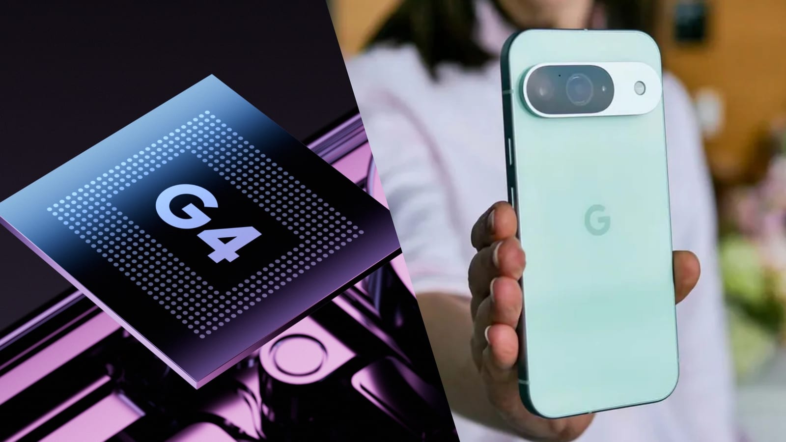 Google Tensor G4
