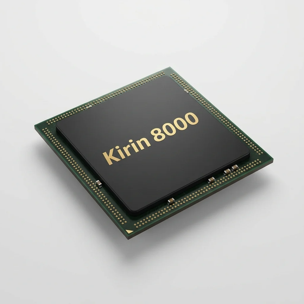 Huawei Kirin 8000