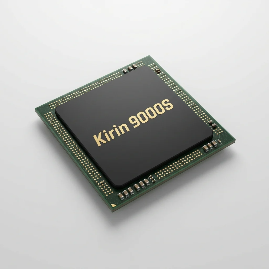Huawei Kirin 9000S