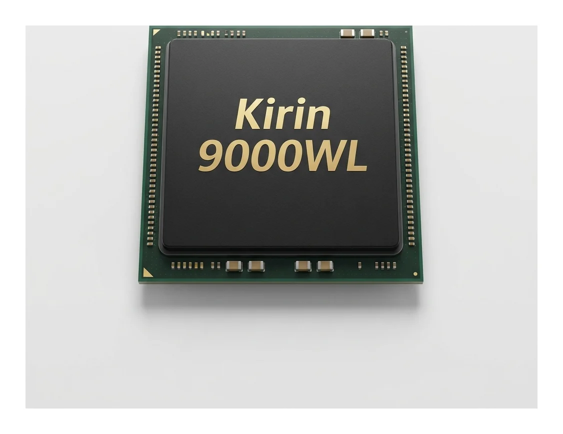 Huawei Kirin 9000WL