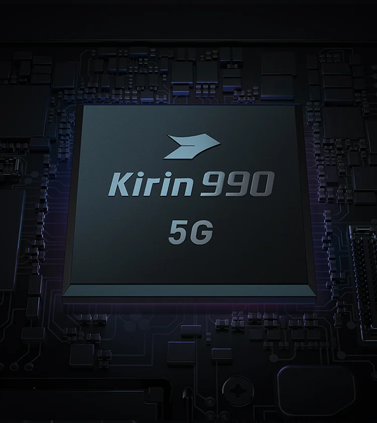 Huawei Kirin 990 5G