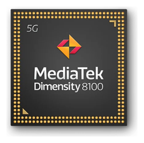 MediaTek Dimensity 8100