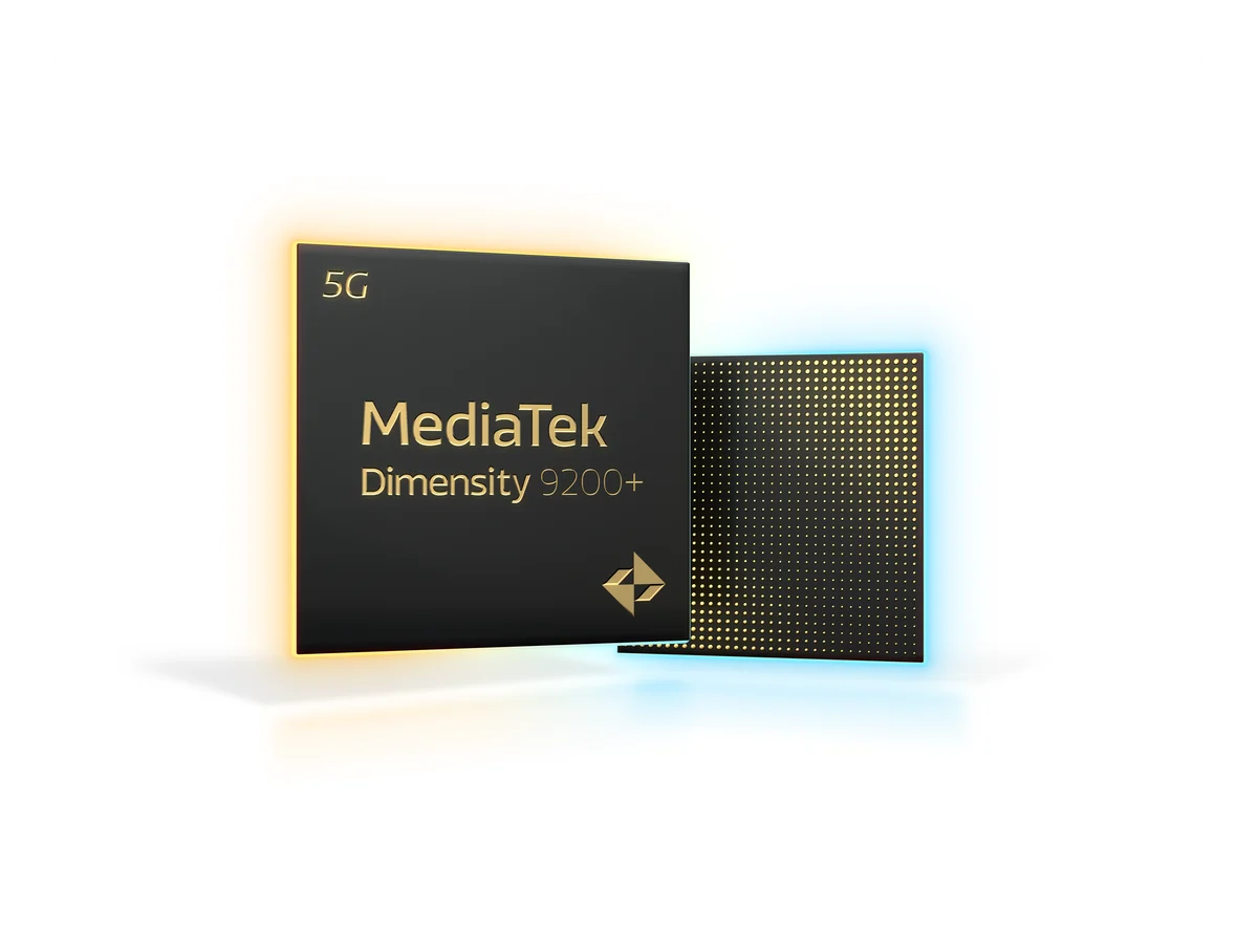 MediaTek Dimensity 9200+