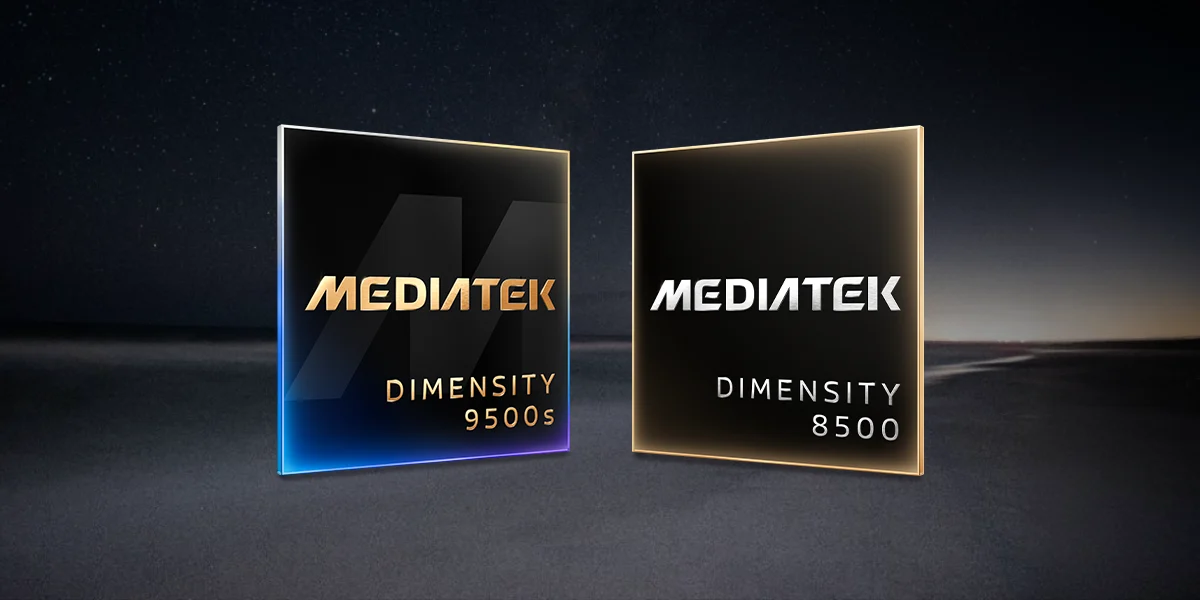 MediaTek Dimensity 9500