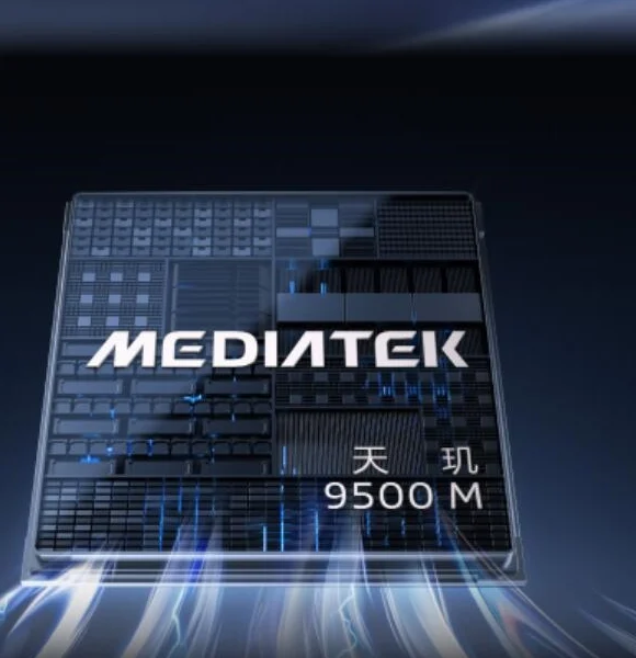 MediaTek Dimensity 9500M