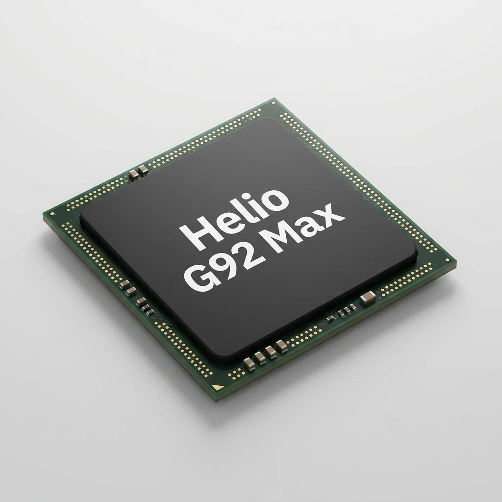 MediaTek Helio G92 Max