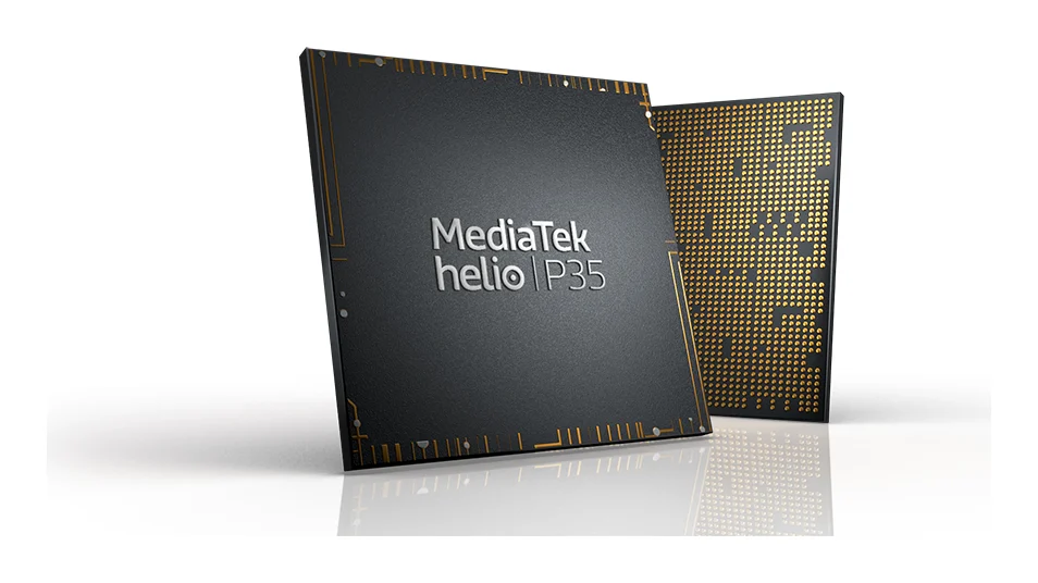 MediaTek Helio P35