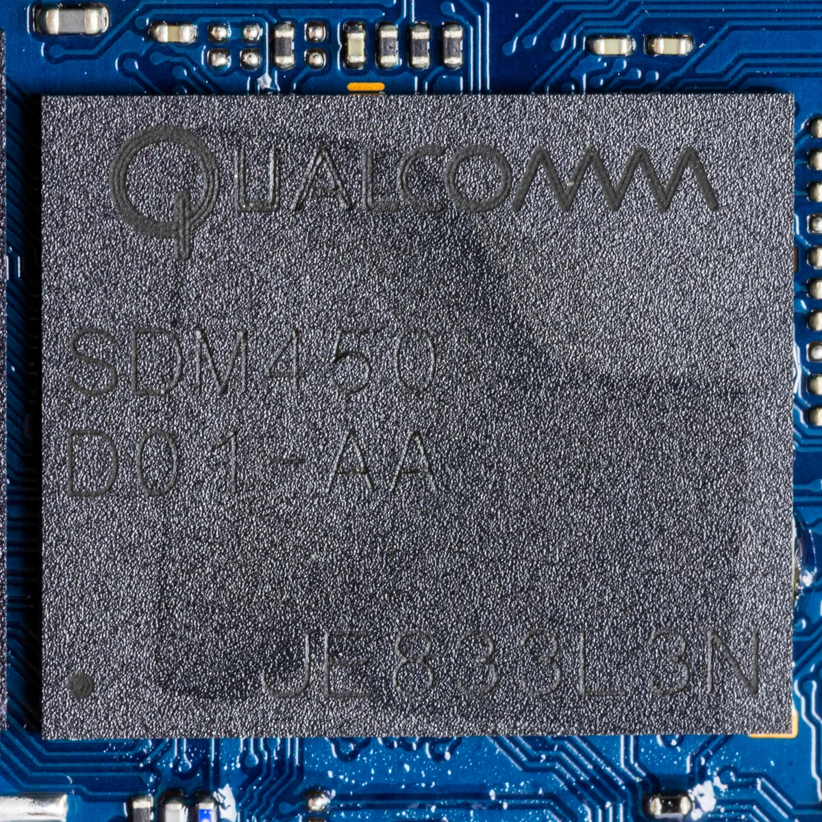 Qualcomm Snapdragon 450