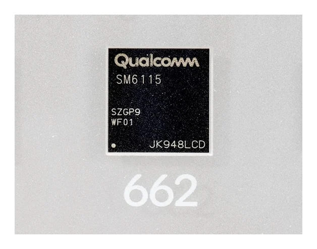 Qualcomm Snapdragon 662