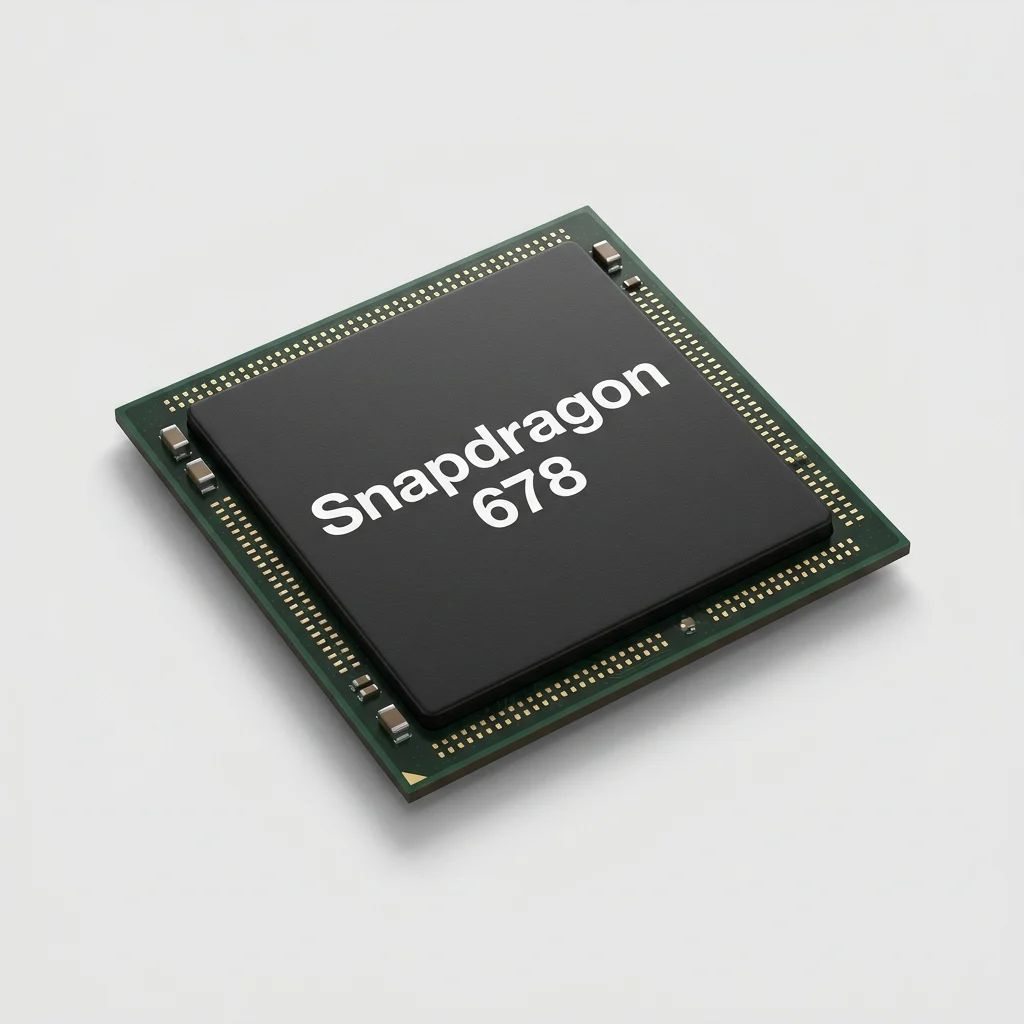 Qualcomm Snapdragon 678