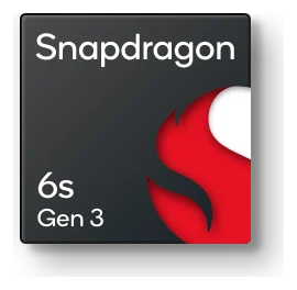 Qualcomm Snapdragon 6s Gen 3