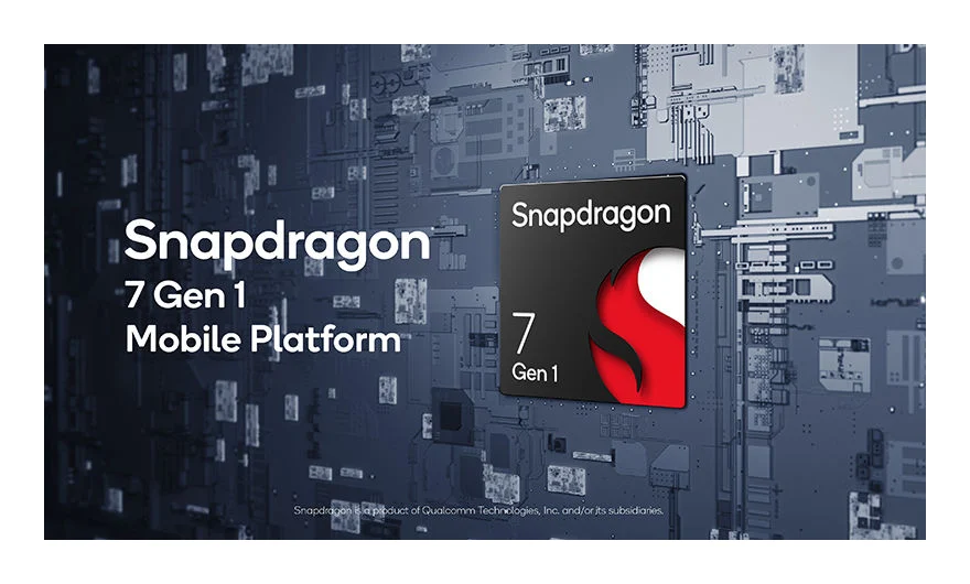 Qualcomm Snapdragon 7 Gen 1