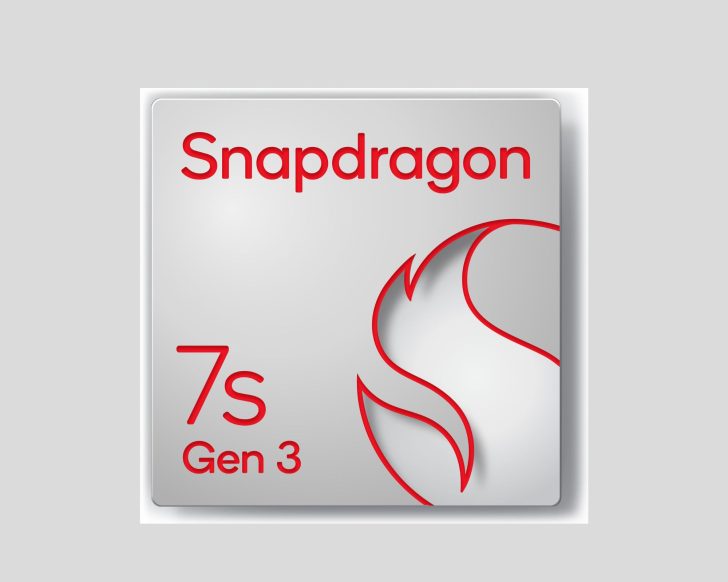 Qualcomm Snapdragon 7s Gen 3