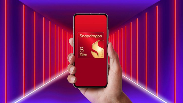 Qualcomm Snapdragon 8 Elite Gen 5
