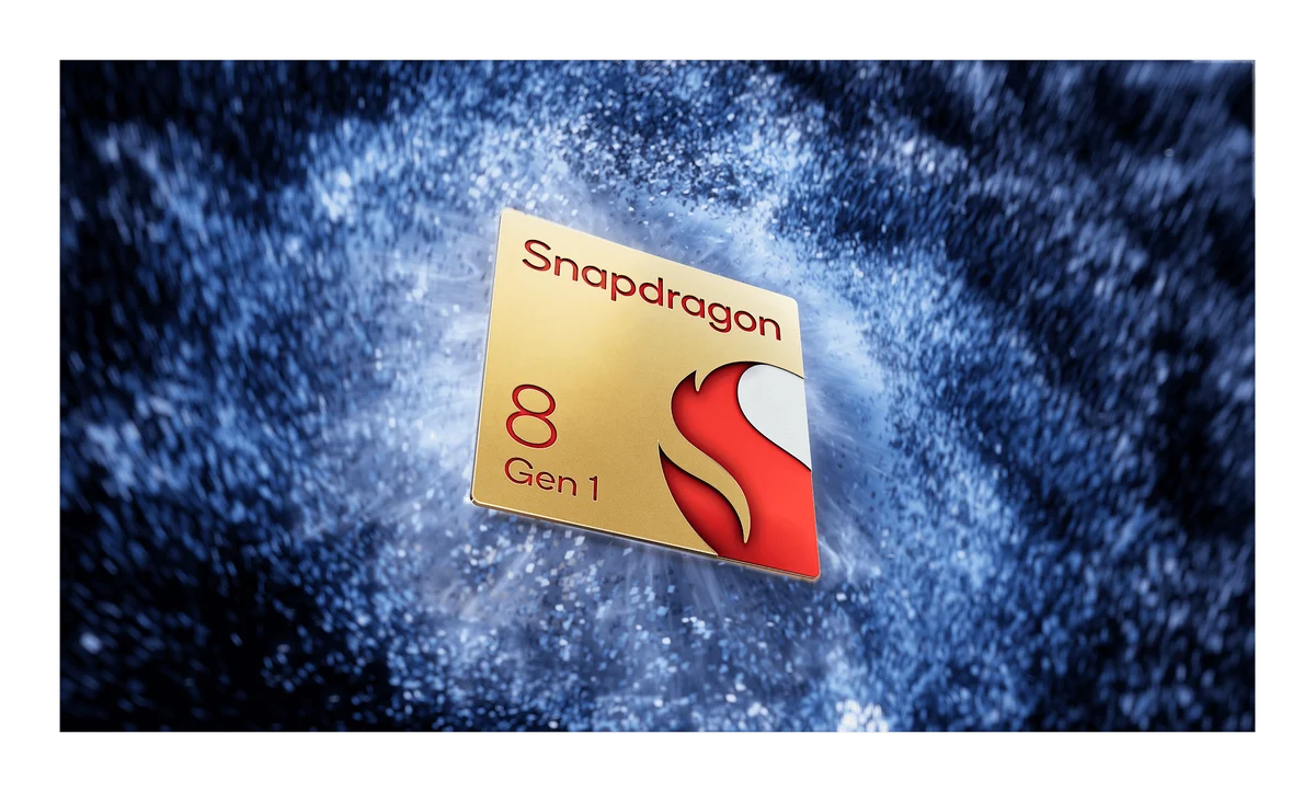 Qualcomm Snapdragon 8 Gen 1