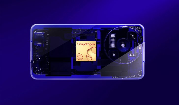 Qualcomm Snapdragon 8s Gen 4
