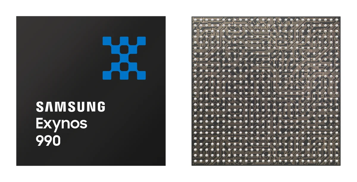 Samsung Exynos 990
