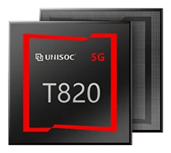 Unisoc Tiger T820
