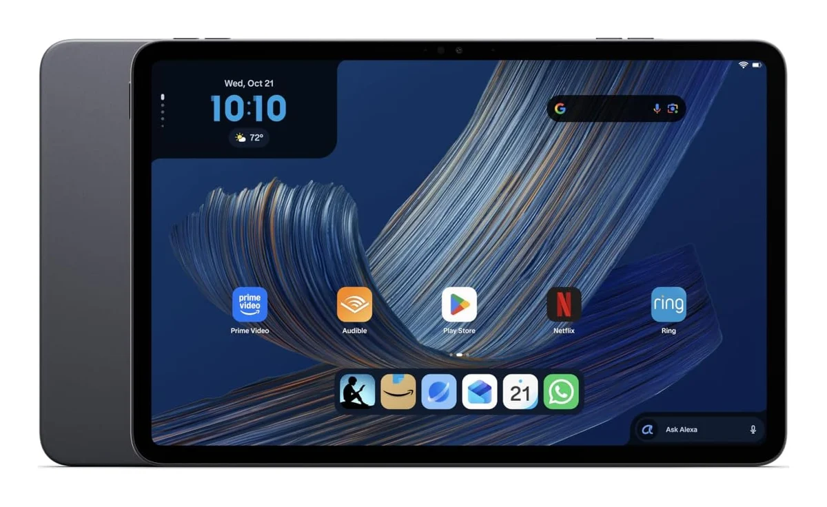 Amazon Alexa Tablet 11