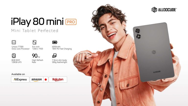 Alldocube iPlay 80 mini Turbo