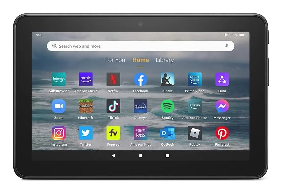 Amazon Fire 7 (2022)