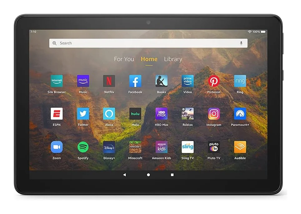 Amazon Fire HD 10 (2021)