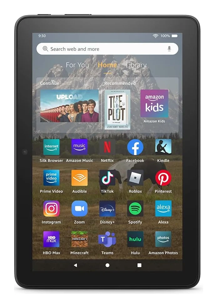 Amazon Fire HD 8 (2022)