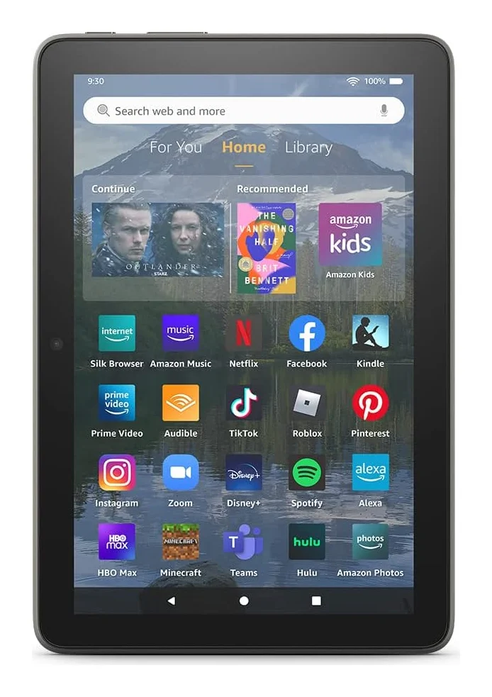 Amazon Fire HD 8 Plus (2022)