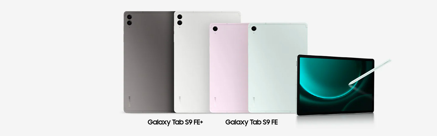 Galaxy Tab S9 FE+