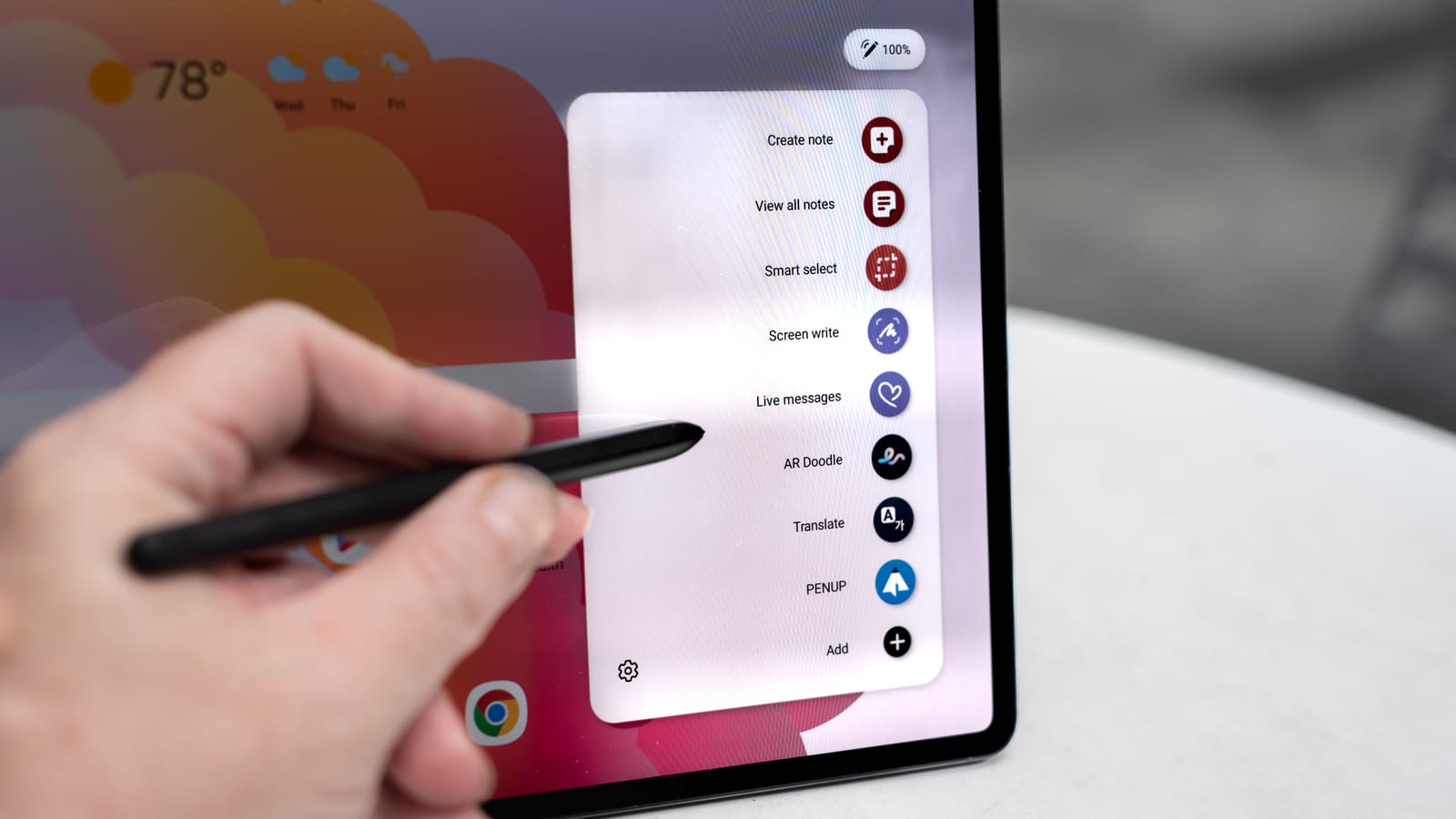 Galaxy Tab S9 Ultra